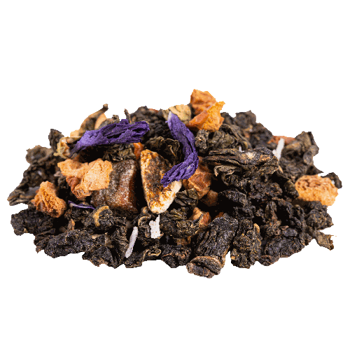 Tropical Temptation BIO