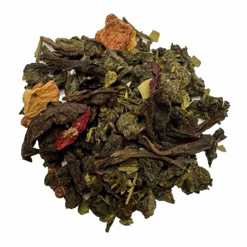 Energizzante alla fragola