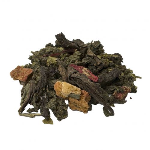 Energizzante alla fragola